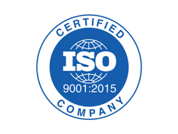 An ISO 9001:2015 Company